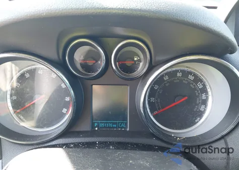 2015 Buick Encore Premium z USA, uszkodzony, nr VIN KL4CJDSB0FB168213